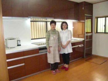 奈良市 Ｓ様の声