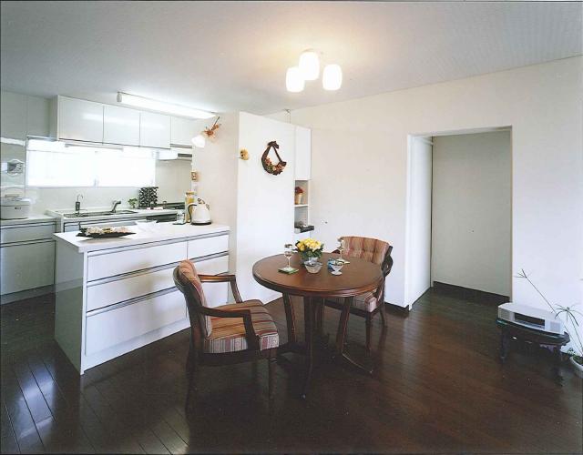   生駒市 Ｎ様邸 マンションリフォーム 施工事例