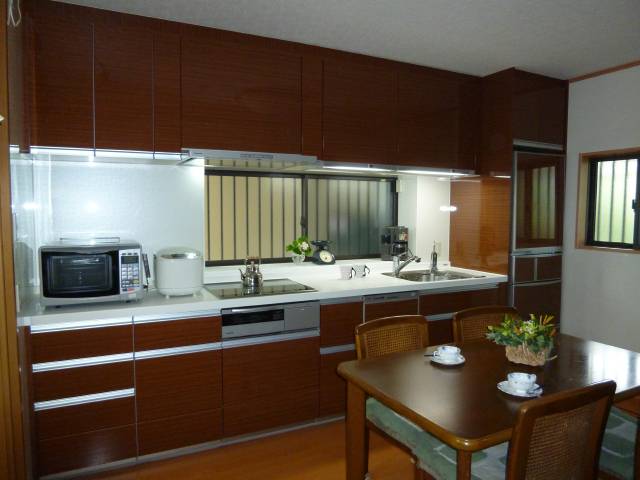   奈良市 S様邸 キッチンリフォーム 施工事例