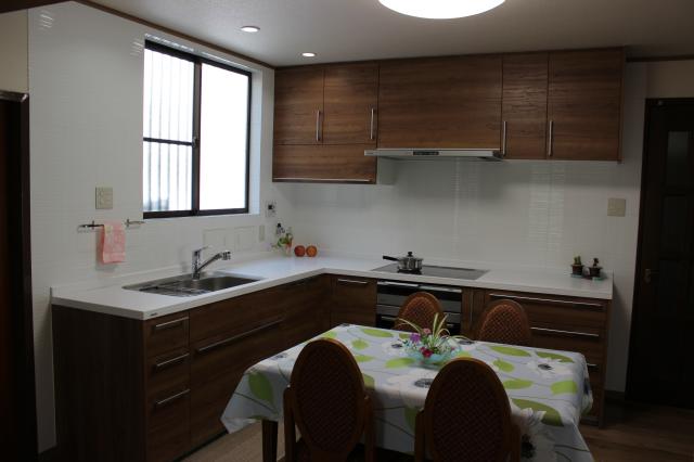   富田林市 T様 全面改装 施工事例