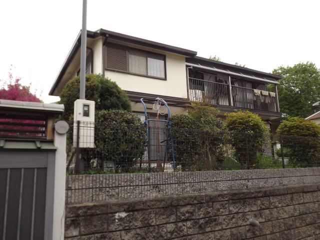   奈良市Ａ様邸外装・屋根リフォーム施工事例