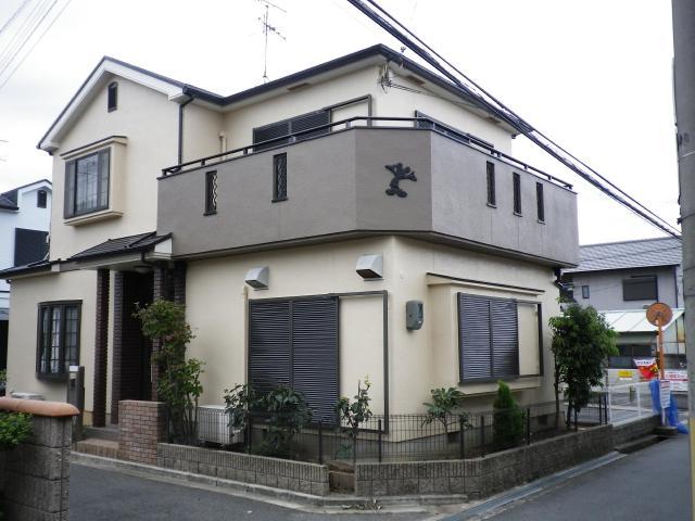   香芝市 H様邸 屋根・外壁塗装リフォーム 施工事例