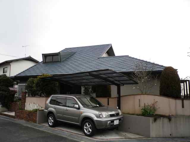   生駒市 H様邸 屋根リフォーム 施工事例