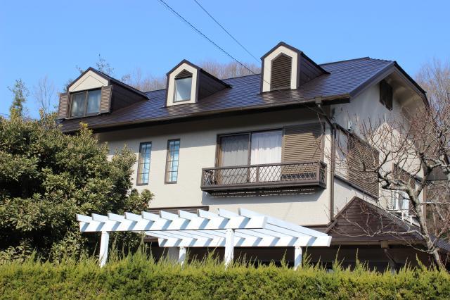   奈良市 Ｋ様 邸外装リフォーム施工事例