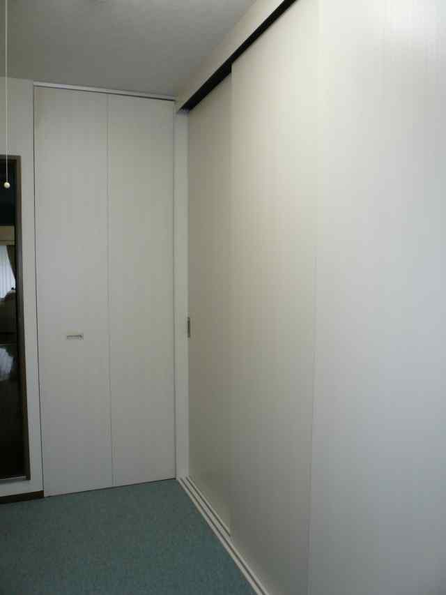   奈良市 K様邸 クローゼットリフォーム 施工事例