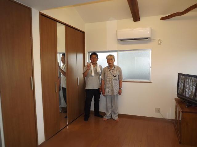   奈良市 Ｋ様の声