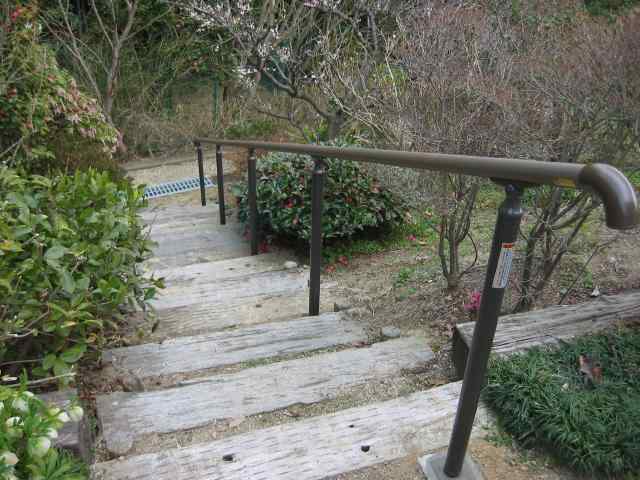   奈良市 M様邸 外構（手すり）リフォーム 施工事例