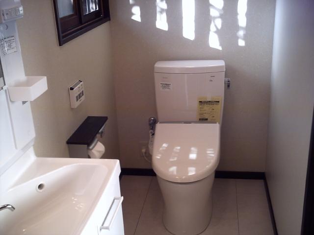   香芝市 M様邸 トイレリフォーム 施工事例