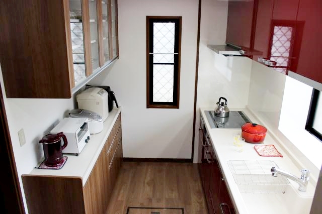   生駒市 S様邸 キッチンリフォーム 施工事例