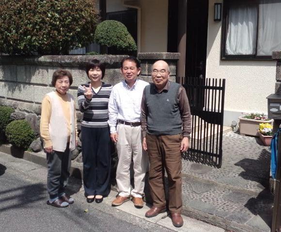   北葛城郡 Ｔ様邸居室リフォーム施工事例