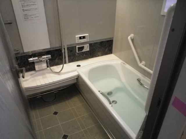   北葛城郡 王寺町 Ｔ様邸 １階浴室リフォーム施工事例