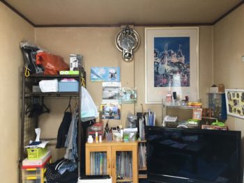リビングのごちゃごちゃがすっきりしました リファイン学園前 西和 リフォームを奈良でするなら